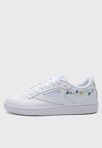 Tenis Reebok Classics Club C 85 Blanco Reebok