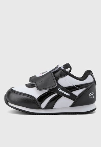 Tenis Lifestyle Reebok Royal Clean Jog 2.0 Blanco Reebok