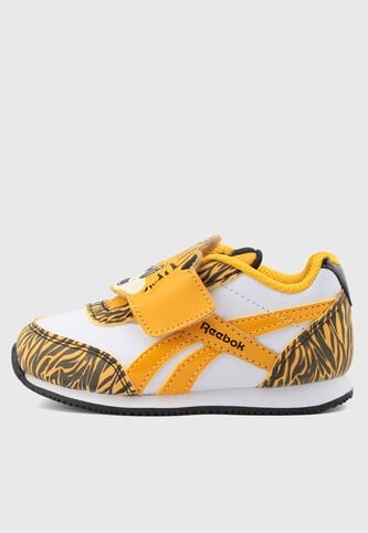 Tenis Lifestyle Reebok Royal CI Jog 2.0 Kc Blanco Reebok