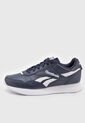 Tenis Lifestyle Azul Navy-Blanco Reebok Jogger Lite de Reebok