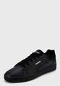 Tenis Lifestyle Negro-Plateado Reebok Royal Complete Clean 2.0 de Reebok