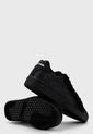Tenis Lifestyle Negro-Plateado Reebok Royal Complete Clean 2.0 de Reebok