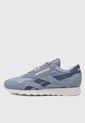 Tenis Lifestyle Reebok Classic Nylon Azul de Reebok