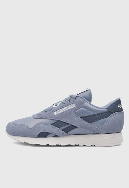 Tenis Lifestyle Reebok Classic Nylon Azul