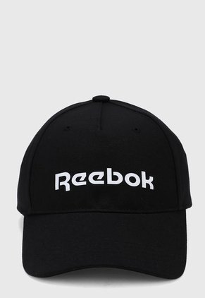 Gorra Negro-Blanco Reebok Act Core LL Marino
