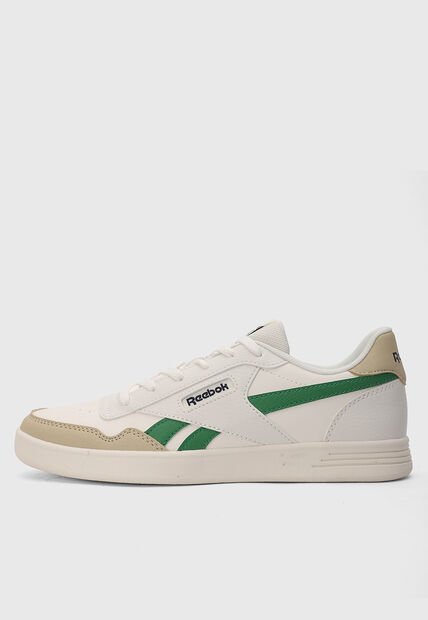 Tenis Reebok Court Advance Marfil