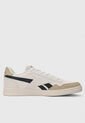 Tenis Reebok Court Advance Marfil de Reebok