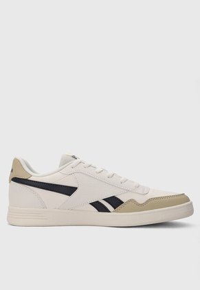 Tenis Reebok Court Advance Marfil