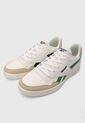 Tenis Reebok Court Advance Marfil de Reebok
