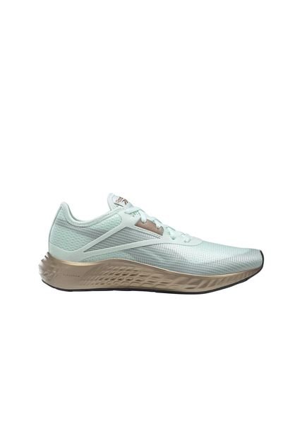 Tenis Running Reebok Flashfilm 3.0 - Azul-Dorado
