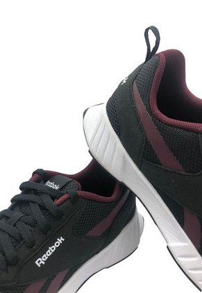 Tenis Running Reebok Liteway Plus - Cafe-Blanco