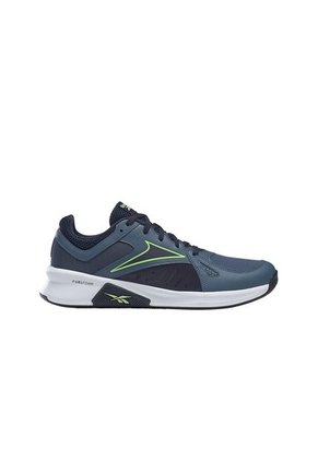 Tenis Training Reebok Advanced Trainer - Azul-Verde