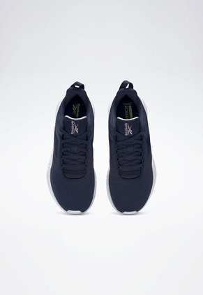 Tenis Training Azul Navy-Blanco Reebok Flexagon Force 3