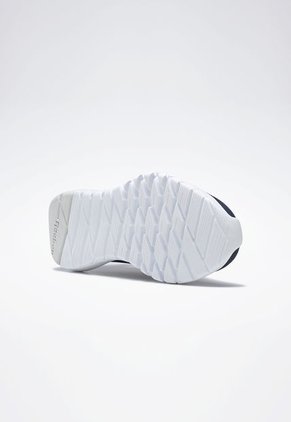 Tenis Training Azul Navy-Blanco Reebok Flexagon Force 3