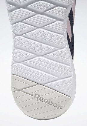 Tenis Training Azul Navy-Blanco Reebok Flexagon Force 3