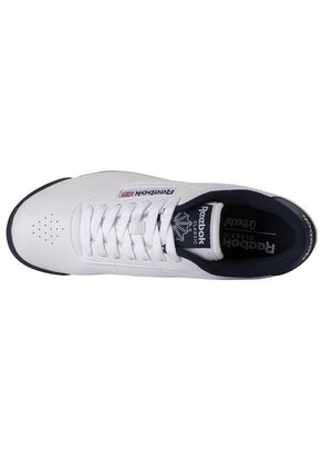 Tenis Classics Reebok Princess - Blanco - Azul