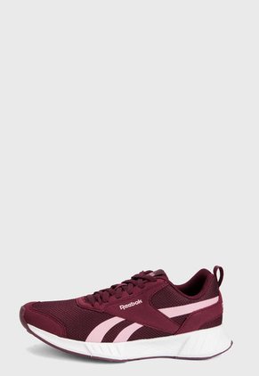 Tenis Running Vinotinto-Rosado Reebok LDX23 Lightway Plus