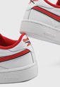 Tenis Lifestyle Blanco-Rojo-Negro Reebok Classics Club C Revenge x My Name Is de Reebok