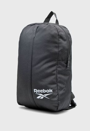 Morral  Negro-Gris Reebok Act Core