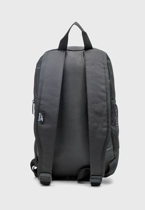 Morral  Negro-Gris Reebok Act Core