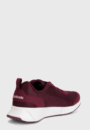 Tenis Running Vinotinto-Rosado Reebok LDX23 Lightway Plus