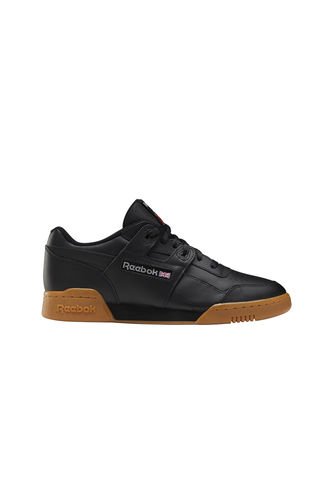 Tenis Hombre Reebok Workout Plus - Negro Reebok