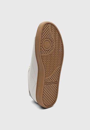 Tenis Reebok Court Clean Marfil