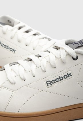 Tenis Reebok Court Clean Marfil