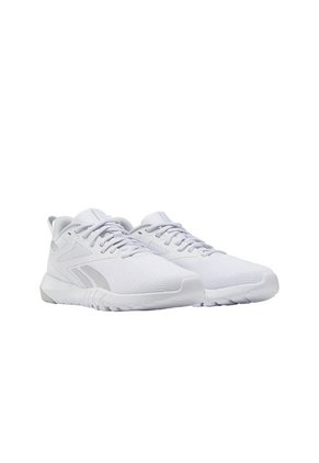 Tenis Mujer Reebok Flexagon Force 4 - Blanco-Gris