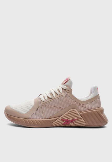 Tenis Reebok Flip Charge Taupe