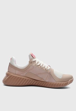 Tenis Reebok Flip Charge Taupe