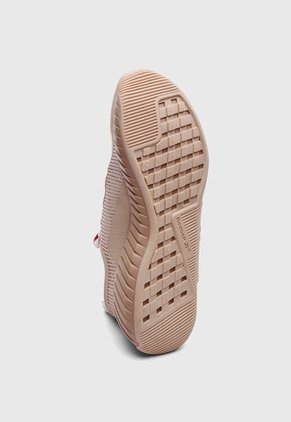 Tenis Reebok Flip Charge Taupe