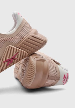 Tenis Reebok Flip Charge Taupe