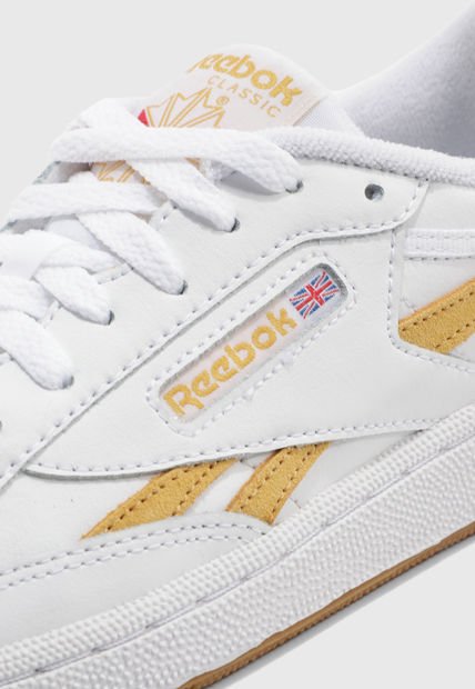 Reebok classic mostaza online