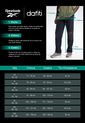 Pantalón Sudadera Negro-Blanco Reebok Training Essentials de Reebok