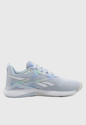 Tenis Training Celeste-Multicolor Reebok Nanoflex TR 2