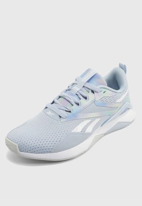Tenis Training Celeste-Multicolor Reebok Nanoflex TR 2