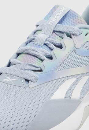Tenis Training Celeste-Multicolor Reebok Nanoflex TR 2