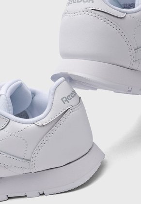 Tenis Reebok Classic Leather Blanco