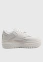 Tenis Lifestyle Beige-Dorado Reebok Club C Extra de Reebok