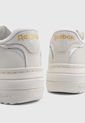 Tenis Lifestyle Beige-Dorado Reebok Club C Extra de Reebok