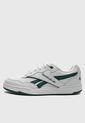 Tenis Lifestyle Reebok BB 4000 II Marfil de Reebok