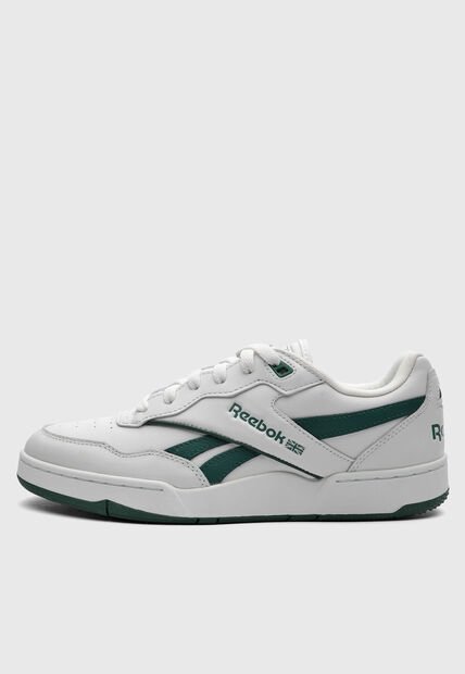 Tenis Lifestyle Reebok BB 4000 II Marfil