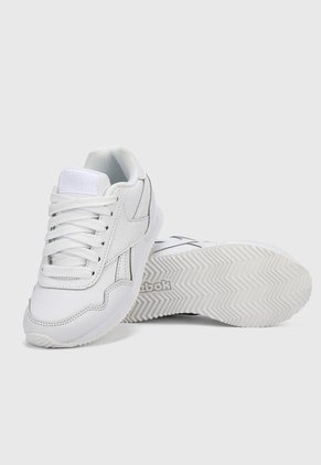 Tenis Lifestyle Blanco Reebok Kids Classic Jogger 3