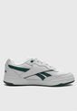 Tenis Lifestyle Reebok BB 4000 II Marfil de Reebok