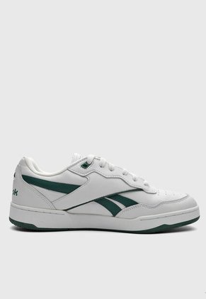 Tenis Lifestyle Reebok BB 4000 II Marfil
