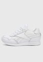 Tenis Lifestyle Blanco Reebok Kids Classic Jogger 3 de Reebok