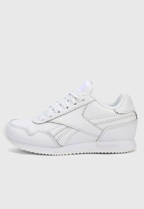 Tenis Lifestyle Blanco Reebok Kids Classic Jogger 3