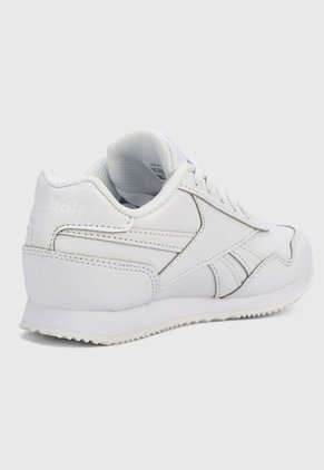 Tenis Lifestyle Blanco Reebok Kids Classic Jogger 3