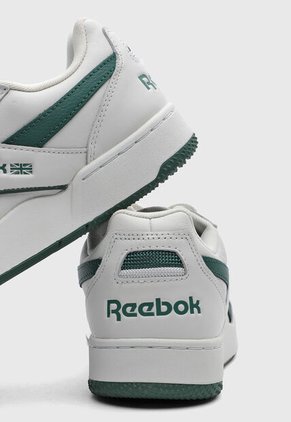 Tenis Lifestyle Reebok BB 4000 II Marfil